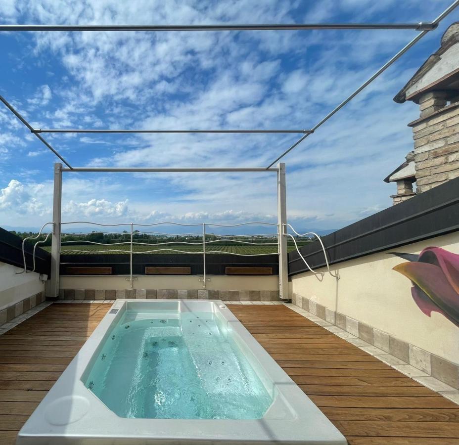 Massoni Bed And Breakfast Peschiera del Garda Kültér fotó