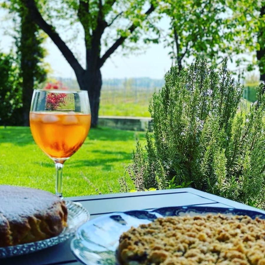 Massoni Bed And Breakfast Peschiera del Garda Kültér fotó