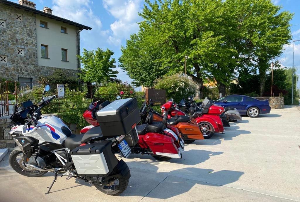 Massoni Bed And Breakfast Peschiera del Garda Kültér fotó