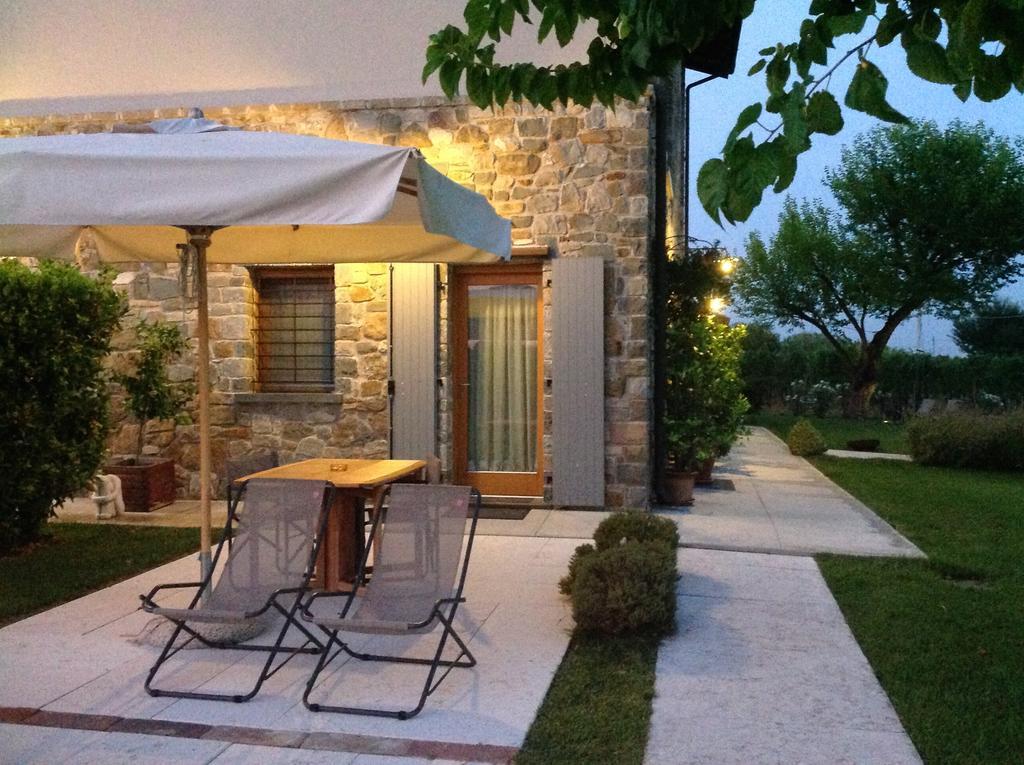 Massoni Bed And Breakfast Peschiera del Garda Kültér fotó
