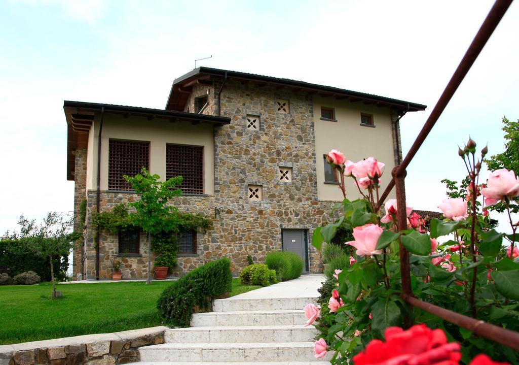 Massoni Bed And Breakfast Peschiera del Garda Kültér fotó
