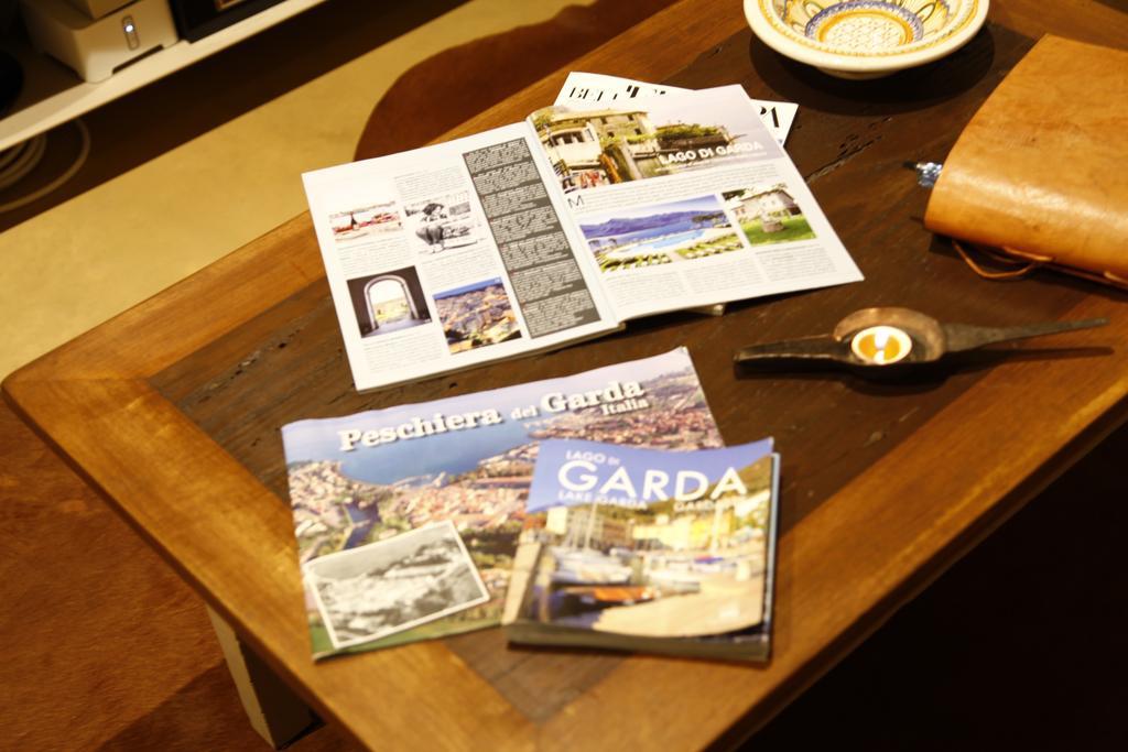 Massoni Bed And Breakfast Peschiera del Garda Kültér fotó