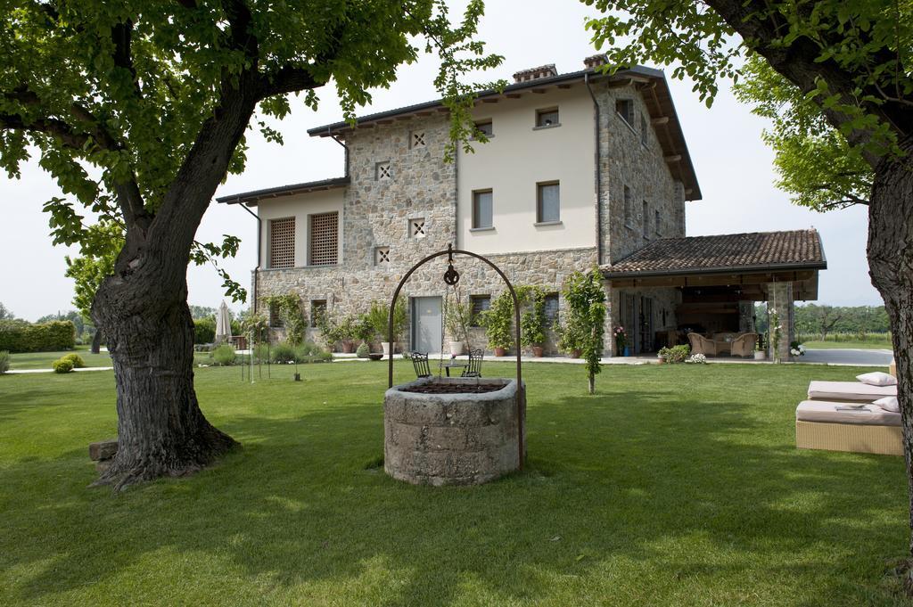 Massoni Bed And Breakfast Peschiera del Garda Kültér fotó