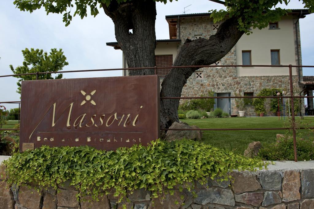 Massoni Bed And Breakfast Peschiera del Garda Kültér fotó