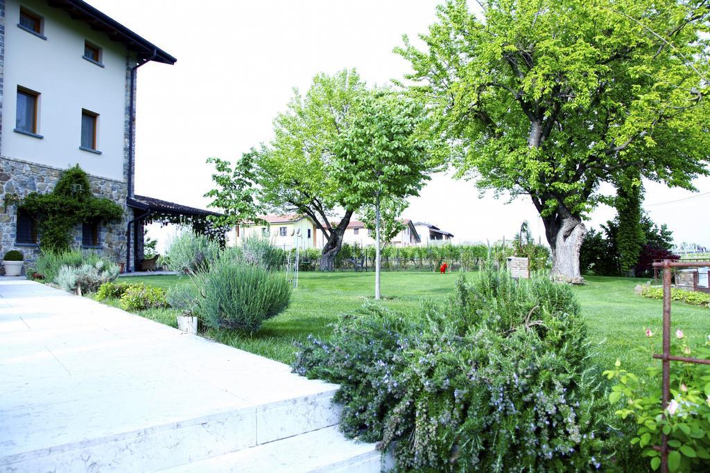 Massoni Bed And Breakfast Peschiera del Garda Kültér fotó